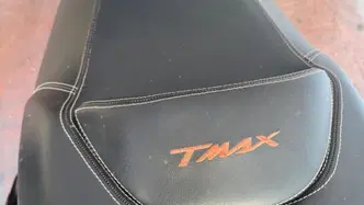 Yamaha T-Max 500 Black Max (2006 - 07) usata
