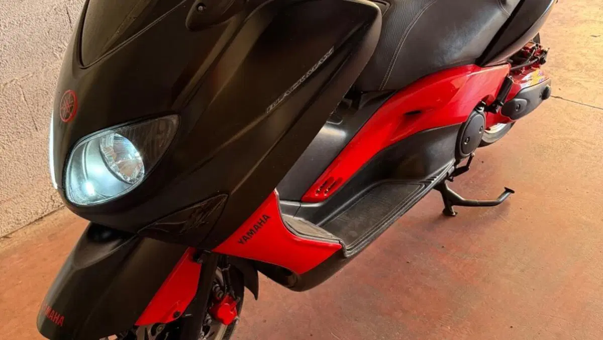Yamaha T-Max 500 Black Max (2006 - 07)  (5)