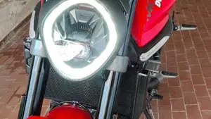 Ducati Monster 937 + (2021 - 25)  (6)