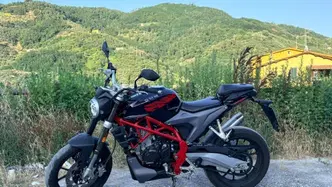 Swm Varez 125 (2020) usata
