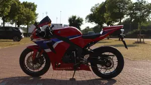 Honda CBR 600 RR (2024 - 26)  (5)