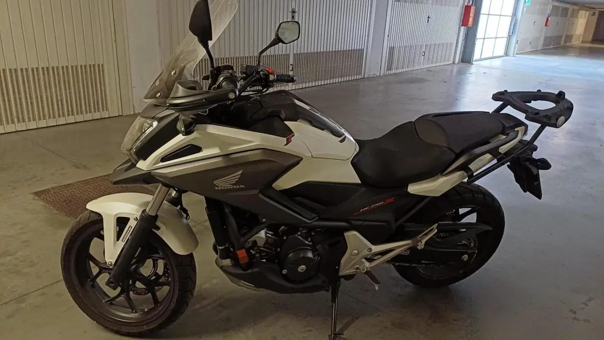 Honda NC 750 X DCT ABS (2018 - 20) 