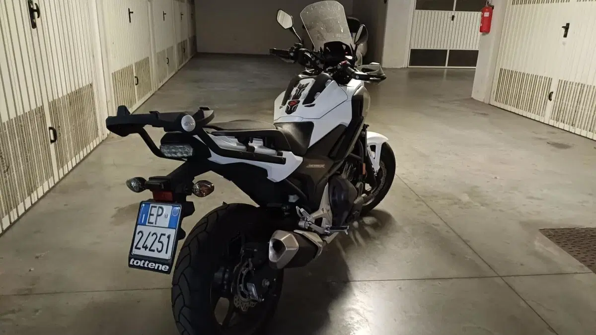 Honda NC 750 X DCT ABS (2018 - 20)  (2)