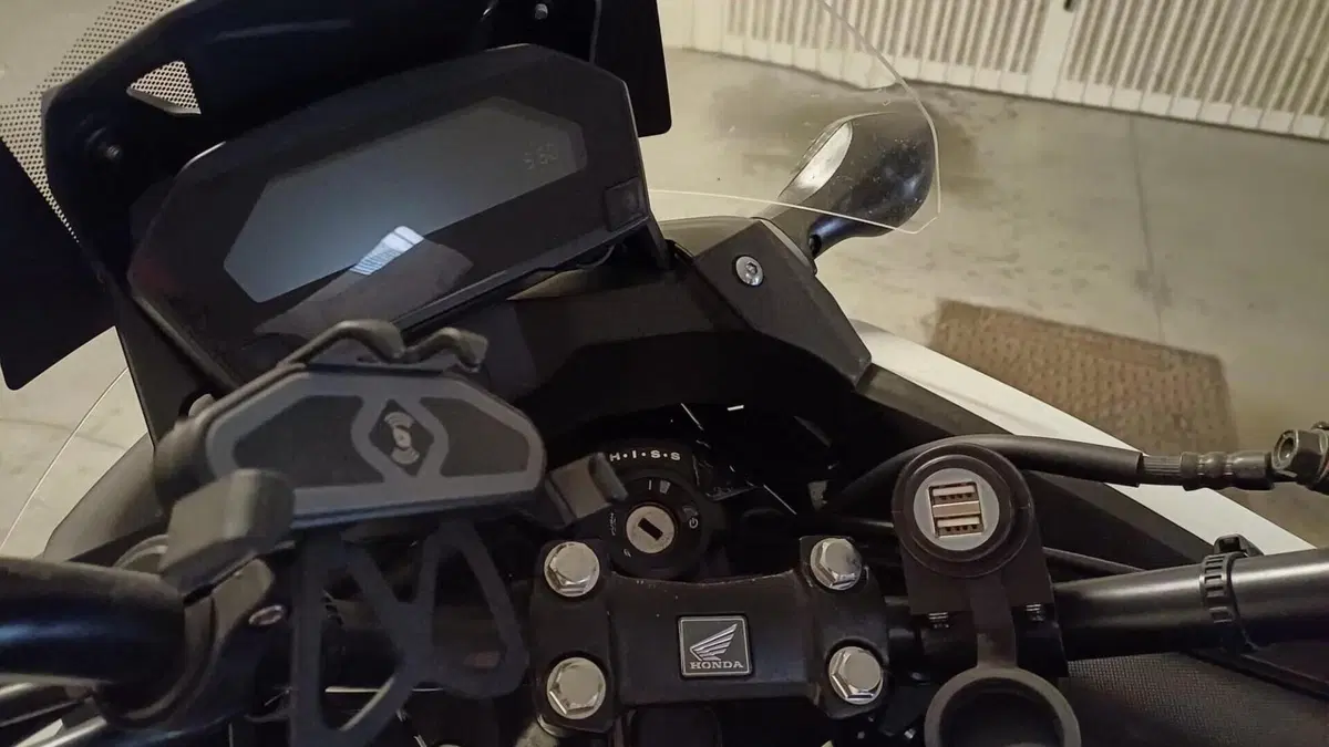 Honda NC 750 X DCT ABS (2018 - 20)  (4)