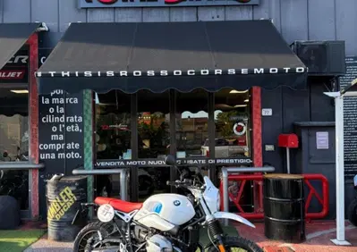 Bmw R nineT Urban GS 1200 (2017 - 20) - Annuncio 10042810