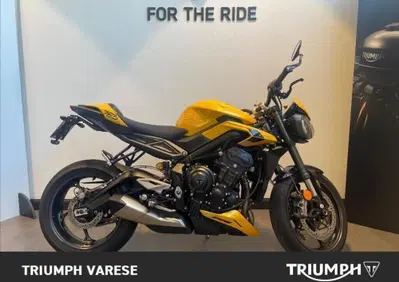 Triumph Street Triple 765 RS (2023 - 26) - Annuncio 10043633