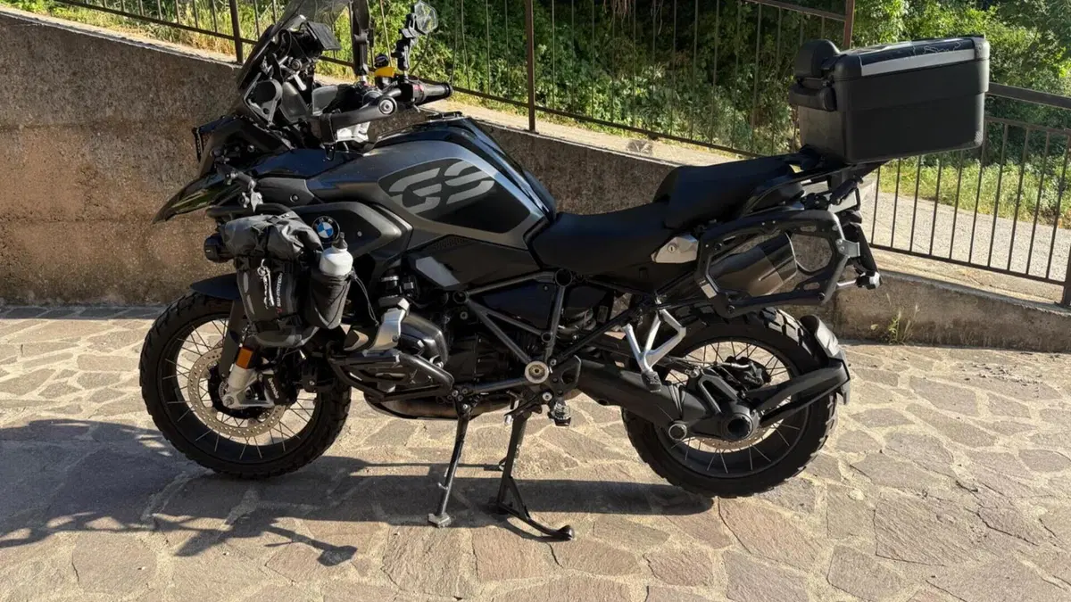 Bmw R 1250 GS Ultimate Edition (2023) 