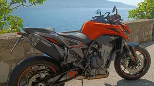KTM 790 Duke L (2023 - 24) 