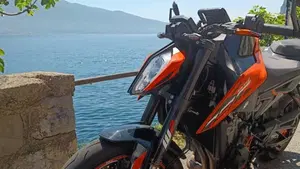 KTM 790 Duke L (2023 - 24)  (2)