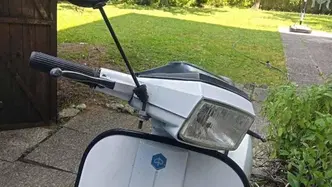 Vespa T5 epoca