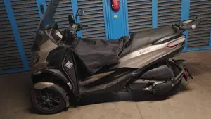 Piaggio MP3 400 ABS Hpe (2023 - 25) 