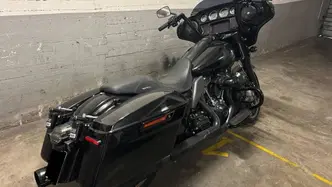 Harley-Davidson Street Glide ST (2022 - 23) usata