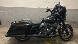 Harley-Davidson Street Glide ST (2022 - 23)  (2)