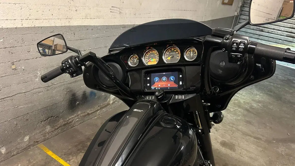 Harley-Davidson Street Glide ST (2022 - 23)  (5)