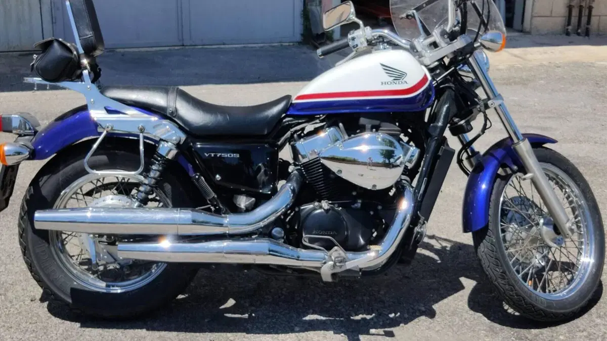 Honda VT 750S  (4)