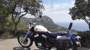 Honda VT 750S 