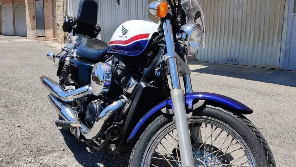 Honda VT 750S  (2)