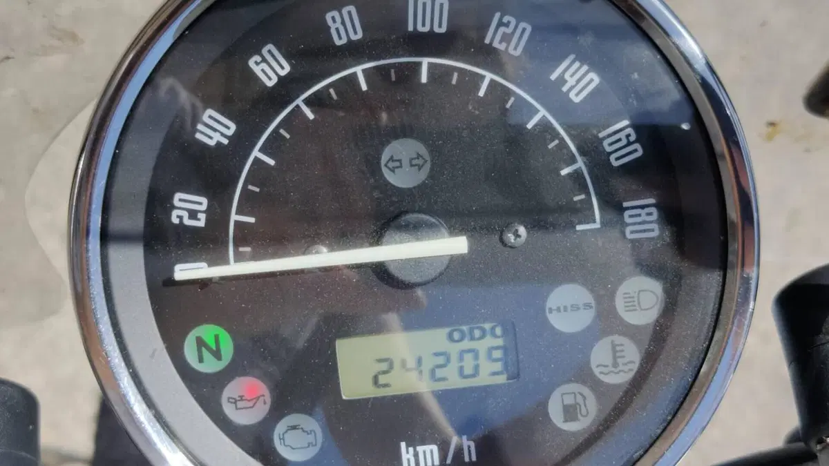 Honda VT 750S  (7)