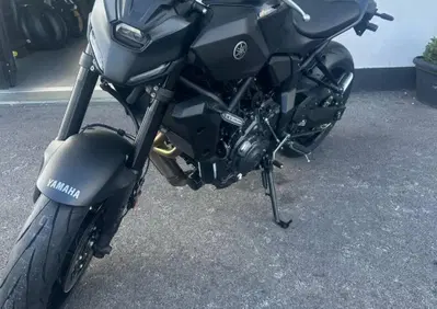 Yamaha MT-07 Y-AMT (2025 - 26) - Annuncio 10043718