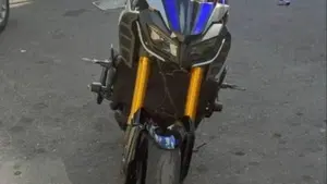 Yamaha MT-09 SP (2018 - 20) 