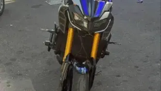 Yamaha MT-09 SP (2018 - 20) usata