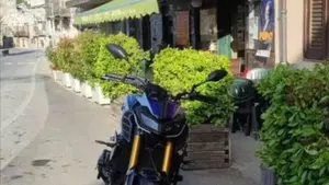 Yamaha MT-09 SP (2018 - 20)  (5)