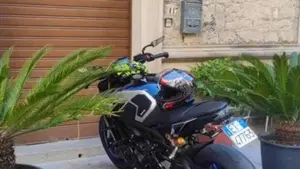 Yamaha MT-09 SP (2018 - 20)  (9)