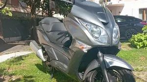 Honda Silver Wing 400 (2006 - 09)  (2)