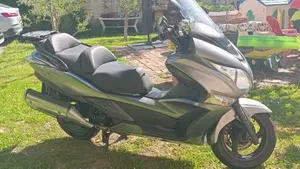 Honda Silver Wing 400 (2006 - 09)  (4)