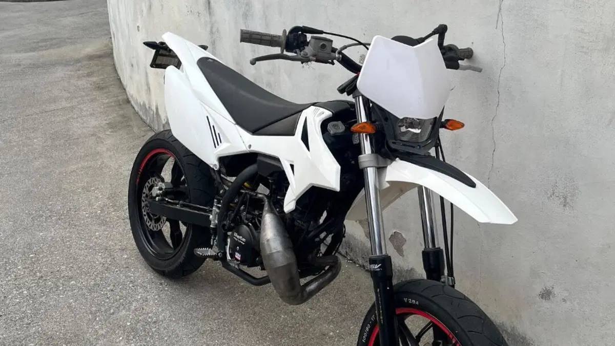 Betamotor RR 50 Motard (2018 - 20) 