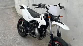 Betamotor RR 50 Motard (2018 - 20) usata