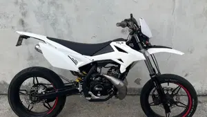 Betamotor RR 50 Motard (2018 - 20)  (2)
