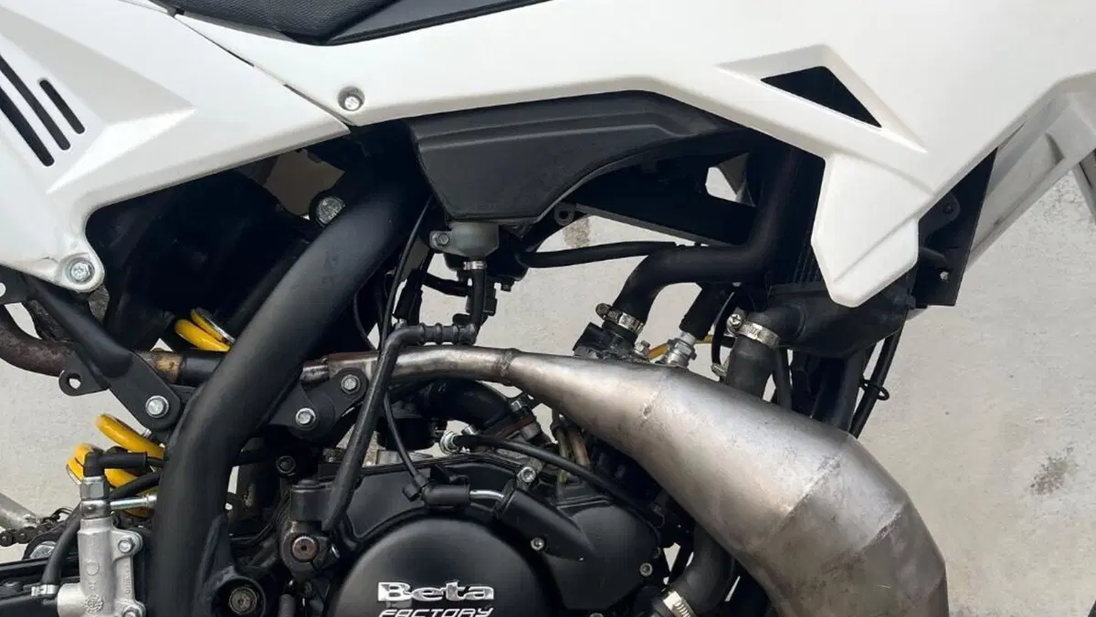 Betamotor RR 50 Motard (2018 - 20)  (5)