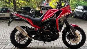 Moto Morini X-Cape 650 (2021 - 26) 