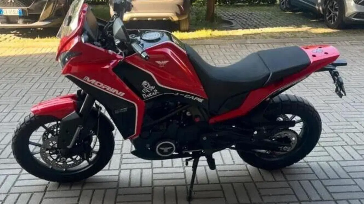 Moto Morini X-Cape 650 (2021 - 26)  (3)