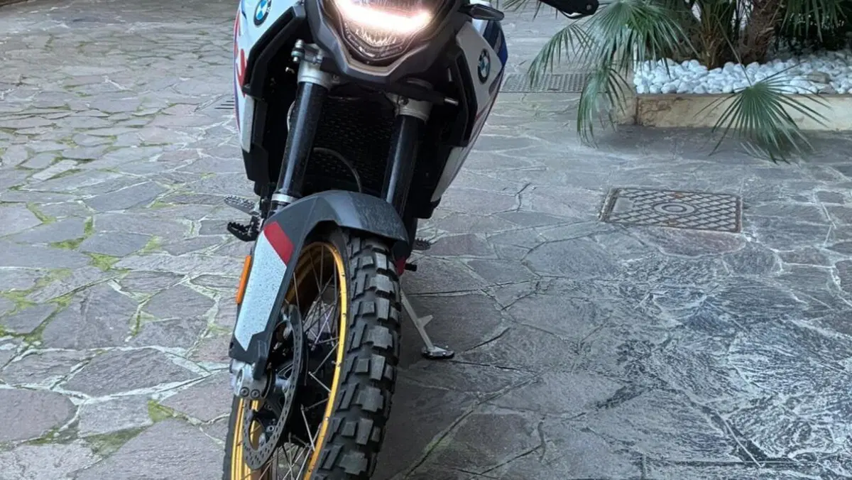 Bmw F 900 GS (2024 - 26) 