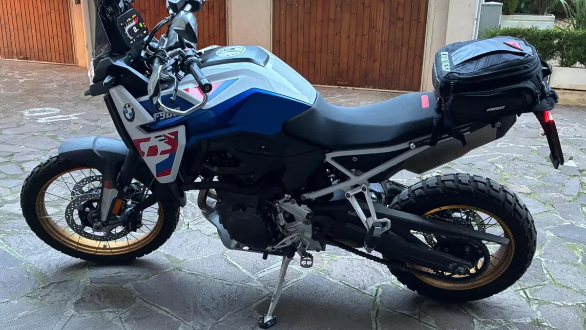 Bmw F 900 GS (2024 - 26)  (2)