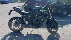 Kawasaki Z 650 (2021 - 24)  (2)