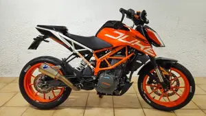 KTM 390 Duke ABS (2017 - 20) 