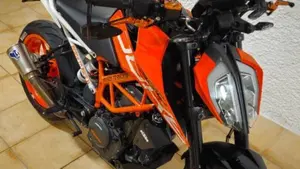 KTM 390 Duke ABS (2017 - 20)  (3)