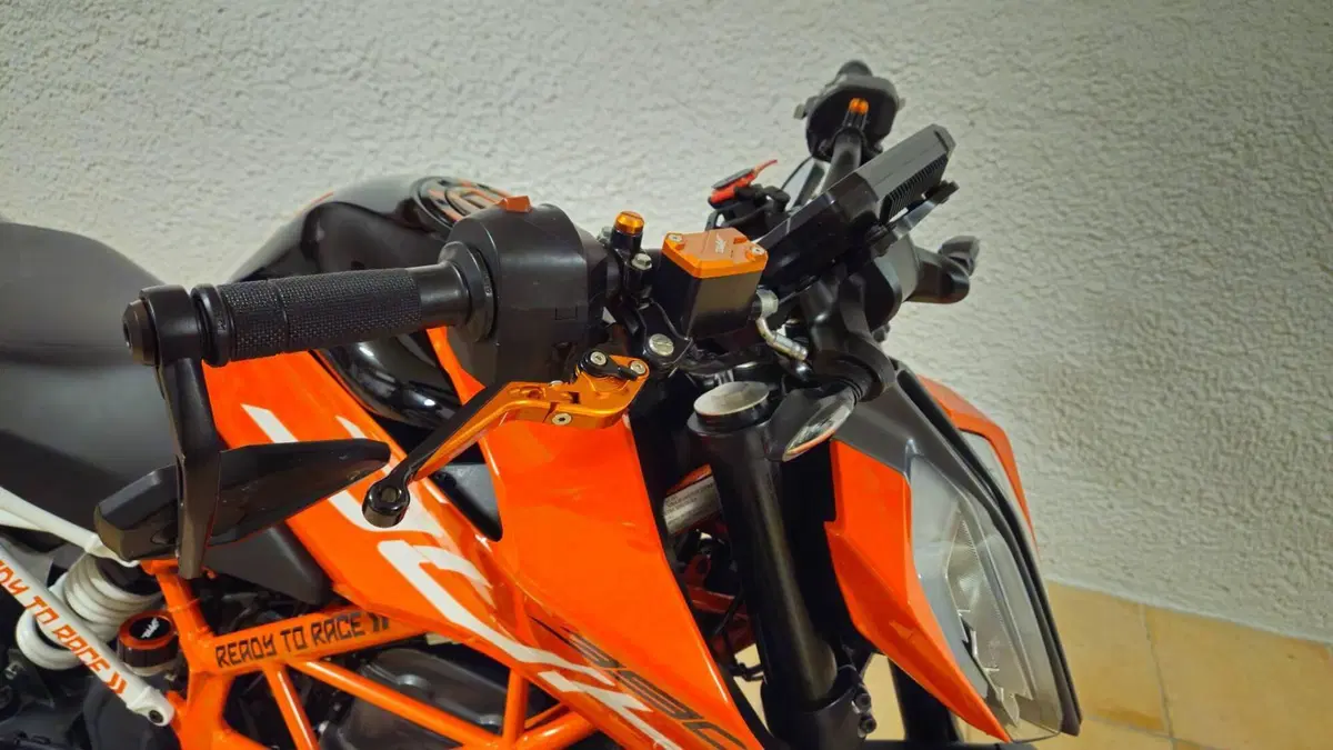 KTM 390 Duke ABS (2017 - 20)  (4)