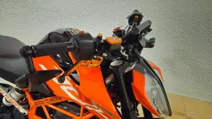 KTM 390 Duke ABS (2017 - 20)  (4)