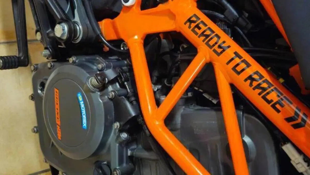 KTM 390 Duke ABS (2017 - 20)  (5)