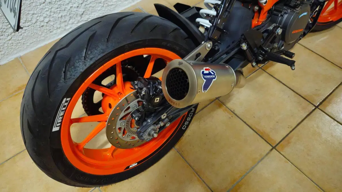 KTM 390 Duke ABS (2017 - 20)  (6)