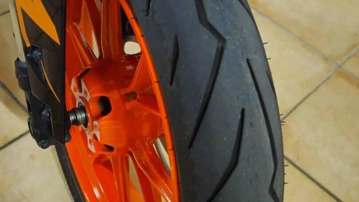 KTM 390 Duke ABS (2017 - 20)  (7)