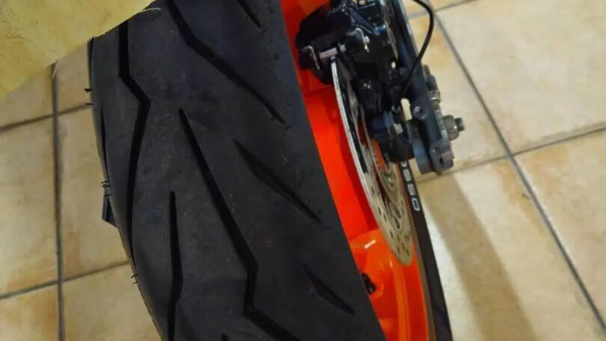 KTM 390 Duke ABS (2017 - 20)  (8)