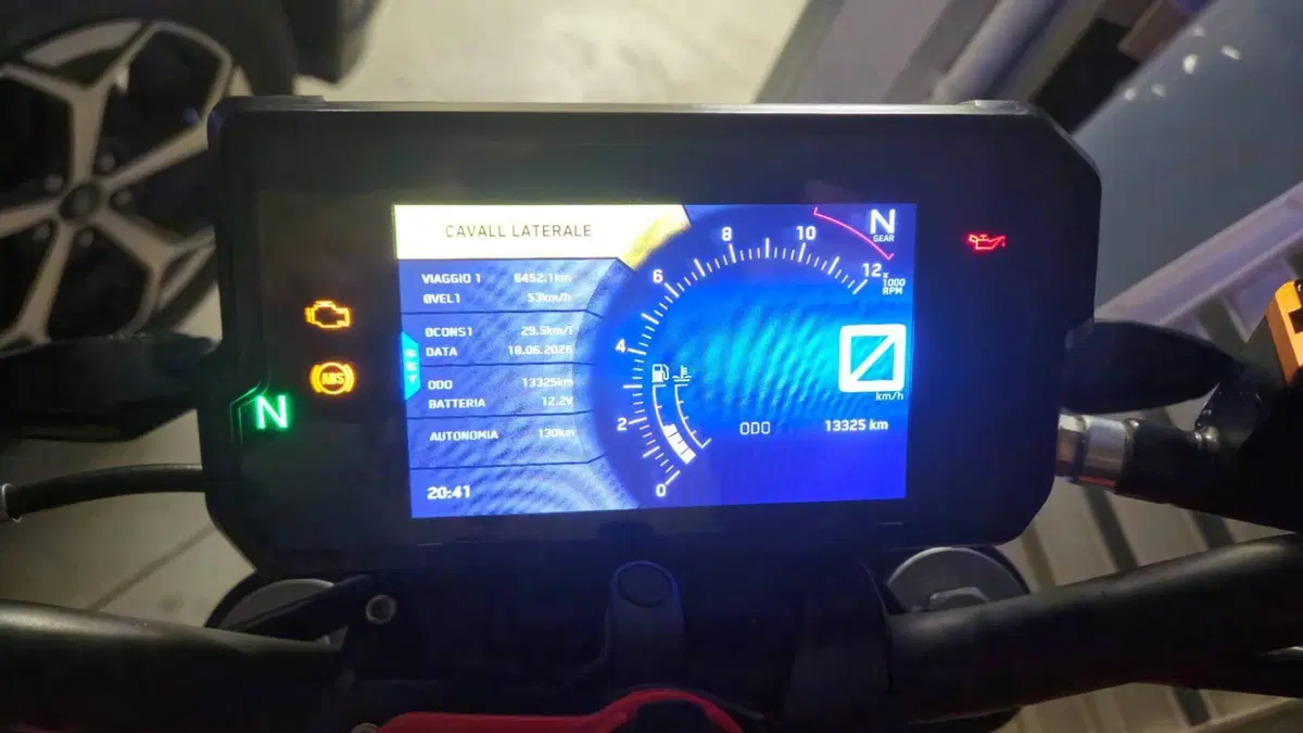 KTM 390 Duke ABS (2017 - 20)  (9)