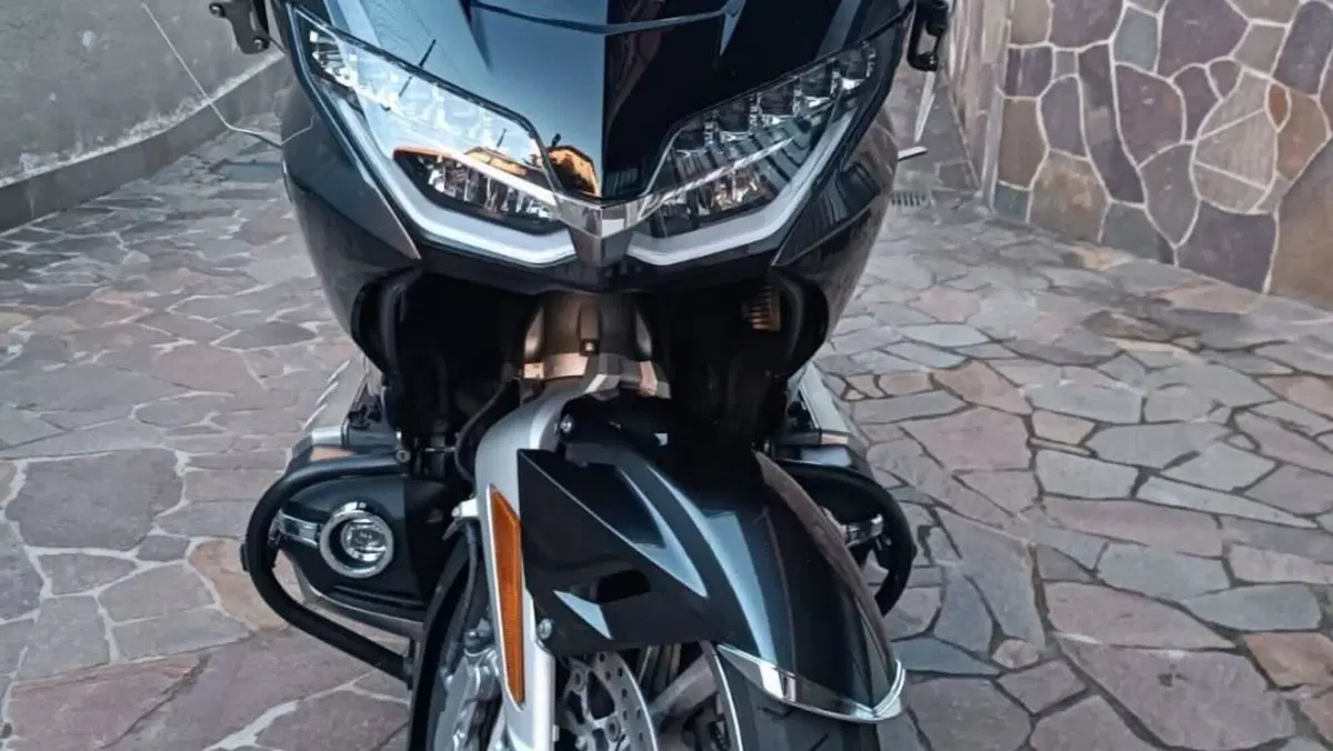 Honda GL 1800 Gold Wing Tour DCT (2021)  (3)