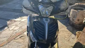 Keeway Motor Logik 125i (2013 - 17)  (3)