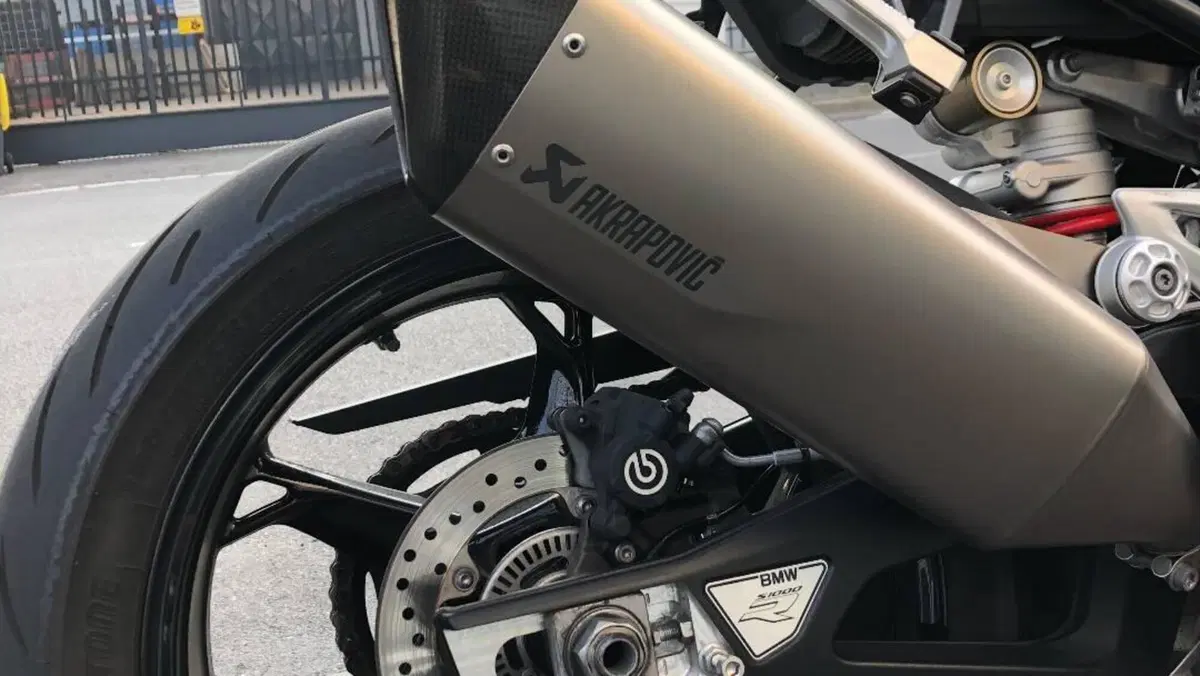 Bmw S 1000 R (2021 - 24)  (5)